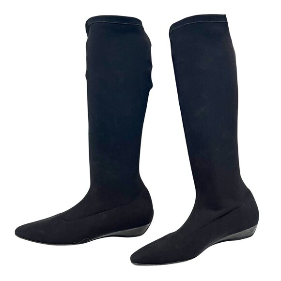 Ferragamo sock boots - Picture 6 of 10